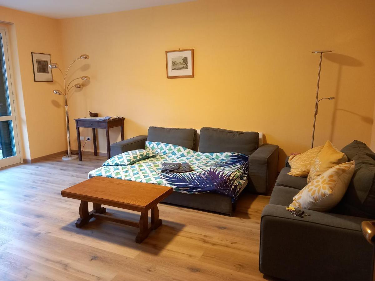 Sunshine GuestHouse Cannero Riviera Extérieur photo
